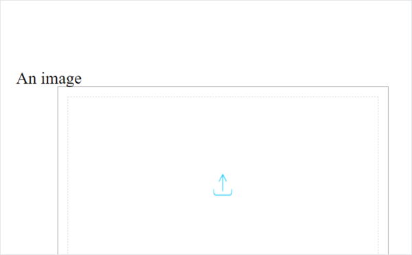 The slide before changes