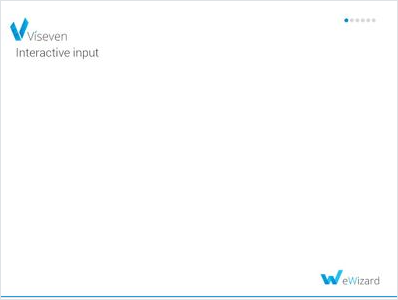 Slide thumbnail without slider